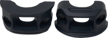 KODLIN USA Lever Perch Clamps - Brake/Clutch - Black K56242