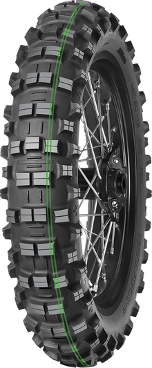 MITAS Tire - Terra Force-EF Super Soft - Rear - 120/90-18 - 65M 70000952