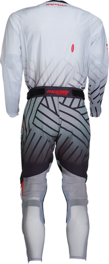 MOOSE OFFROAD Sahara Jersey - Black/White - XL 29107951