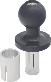 RIDEPOWER Ball Mount Adapter Mount - Stem Mount RPSTEMMOUNTADPT