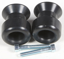 Swingarm Sliders Black
