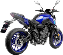 LEOVINCE LV-10 Exhaust System - Carbon Fiber 15264CU