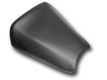 LUIMOTO (Baseline) Rider Seat Covers for the HONDA CBR600 F4I (01-03)
