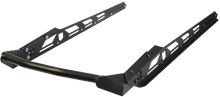 Bumper Rear S D Gen 4 154 Track Flat Black