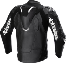 ALPINESTARS Atem v5 Leather Jacket - Black/White - US 50 / EU 60 3106524-12-60