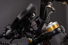 Gilles 2D.GT Adjustable Handlebar Risers for the Indian FTR 1200 S