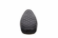 ZARD Slim Seat Lite 'DIAMOND' for Triumph Thruxton Bonneville Street Twin and Scrambler