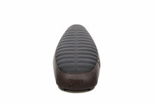 ZARD Slim Seat Essential 'DOUBLE STITCH' for Triumph Thruxton Bonneville Street Twin and Scrambler