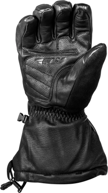 Glacier Gloves Black 2x