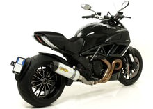 Arrow Exhausts For The Ducati DIAVEL 2011/2016