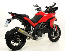 Arrow Exhausts For The Ducati Multistrada 1200 / Multistrada 1200S 2010/2014