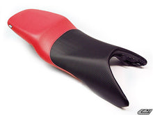LUIMOTO (Baseline Type 1) Rider Seat Covers for the HONDA CBR600 F4I (04-06)