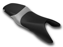 LUIMOTO (Baseline Type 2) Rider Seat Covers for the HONDA CBR600 F4I (04-06)