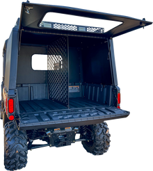 HOPPE INDUSTRIES Toy Box - Utility Cargo Top - Polaris Ranger HPBY-0551