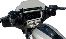PAUL YAFFE BAGGER NATION 1-1/4" Bagger Monkey Bar Handlebar - 12" - Black PYO:MBB23L-12-B