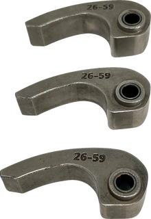 MOOSE OFFROAD Clutch Weights - 26-59 - 59 g - Polaris 100-1506-PU