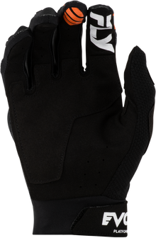 Evolution Dst Bolt Gloves Black/Orange 3x
