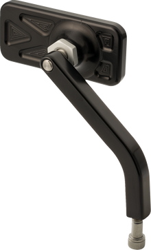 JOKER MACHINE Mirror - No. 1 - OEM - Rectangle - Black - Right 03-055-1R