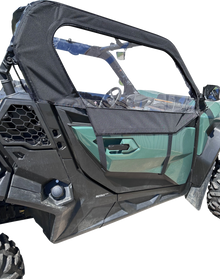 MOOSE OFFROAD Side Enclosures - Can-Am - Commander/Maverick '19-'23 NCOMSE-11