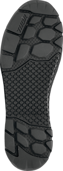 THOR Blitz XRS Boots - Black/Gray - US 9 3410-3150