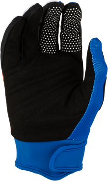 F 16 Raze Gloves Red/White/Blue 3x
