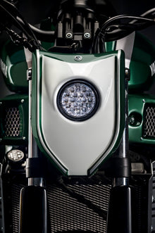 C-Racer Flat Track Headlight Mask for XSR700 (2016+)