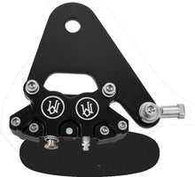Performance Machine Rear Brake 125x4R x 11.5in Dsc - Contrast Cut