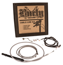 Cntrl Kit 18" Gorilla Ss `21 22 Flhr/Fltr W/Abs