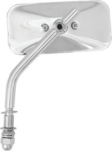 Rectangular Mirror Chrome