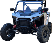 SEIZMIK Mirrors - Pursuit - Side View - Rectangle - Black - 1.75"/2" ROPS 56-18110