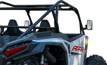 SEIZMIK Mirrors - Embark - Side View - Rectangle - Black - 1.75"/2" ROPS - Pair 56-18114