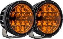 RIGID INDUSTRIES Spotlight - 360 Series - 6" - Amber Lens 36210