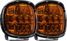 RIGID INDUSTRIES Adapt XP LED Light - Amber Lens - Pair 300515