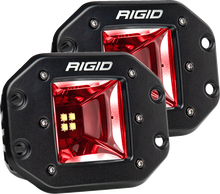 RIGID INDUSTRIES Light Pods - RGBW - Flush Mount 682153