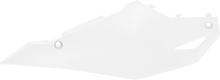 CYCRA Side Panels - White - Kawasaki - KX 450/X 1CYC-2771-30