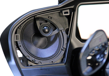 J & M Speaker Kit - 6-1/2" - '24 Touring HD24-6582TW-XRP