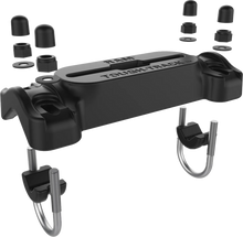 Tough Track 4" 5/8" To 1.25" Bars