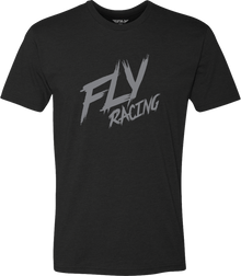 Fly Brawl Tee Black Md