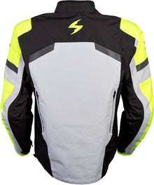 Optima Jacket Hi Vis Lg