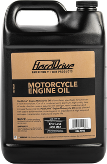 Engine Oil 20w50 1 Gal (4/Case Sold Ea)