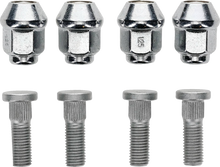 MOOSE OFFROAD Wheel Stud/Nut Kit - Front/Rear | Rear Left - KingQuad 400/500/750 85-1146
