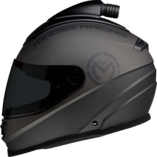MOOSE OFFROAD Air Intake Shield - Smoke 0130-1306