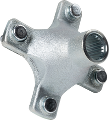 MOOSE OFFROAD Wheel Hub - Rear - Polaris 400-1250-PU
