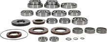 MOOSE OFFROAD Transaxle Bearing/Seal Kit - RZR Turbo/Pro 25-2141