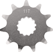MOOSE OFFROAD Front Sprocket - 11 Tooth - Suzuki 26-3139-11CRMO