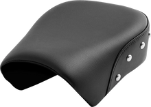 SADDLEMEN Pillion Pad - Studded - XL '04-'22 807-03B-015