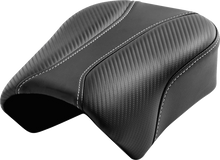 SADDLEMEN Pillion Pad - Dominator - XL '04-'22 807-03B-0162
