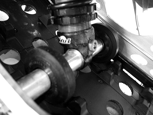 Inboard Wheel Kit