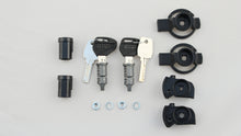 Security Lock Set X 2 Pair Lock Set