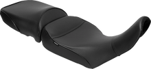 SARGENT Two Piece Seat - CFX - Black Welt - Tiger 900 GT '20-'23 WS-681-19